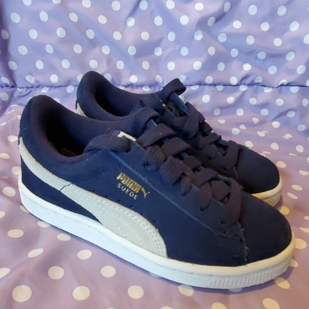Puma (Toddler size 12)